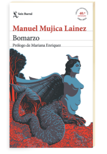 Cover Design Illustrierte Buchcover Bomarzo Manuel Mujica Lainez